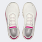 On Cloudmonster Women Running Shoes Ivory/Grenadine