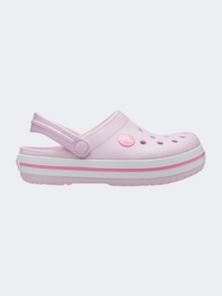 Crocs Toddler Crocband Infant Lifestyle Clog Pink