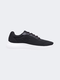 Lotto Cielo Amf Women Lifestyle Shoes Black/Gravity