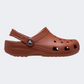 Crocs Classic Unisex Lifestyle Clog Rust