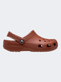 Crocs Classic Unisex Lifestyle Clog Rust