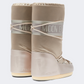 Moonboot Icon Glance Unisex After Ski Boot Platinum