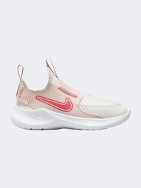 Nike Flex Runner 3 Ps-Boys Running Shoes White