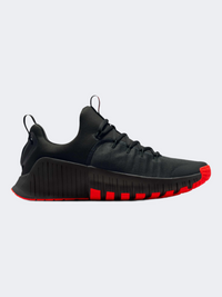 Nike Free Metcon 6 Men Training Shoes Black/Bright Crimson