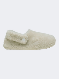 Crocs Classic Cozzzy Infant Lifestyle Slippers Stucco