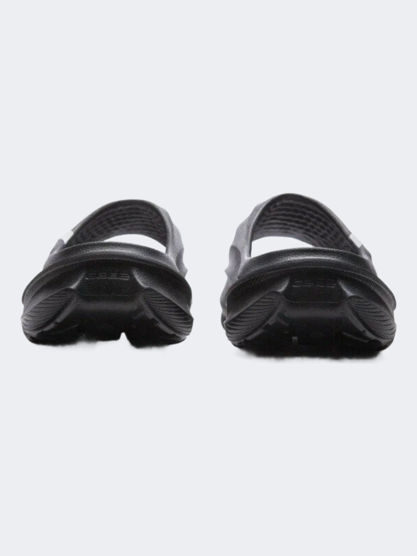 Anta Men Lifestyle Slippers Black/White
