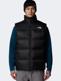 The North Face Diable Down 2 Men Lifestyle Vest Black Heather