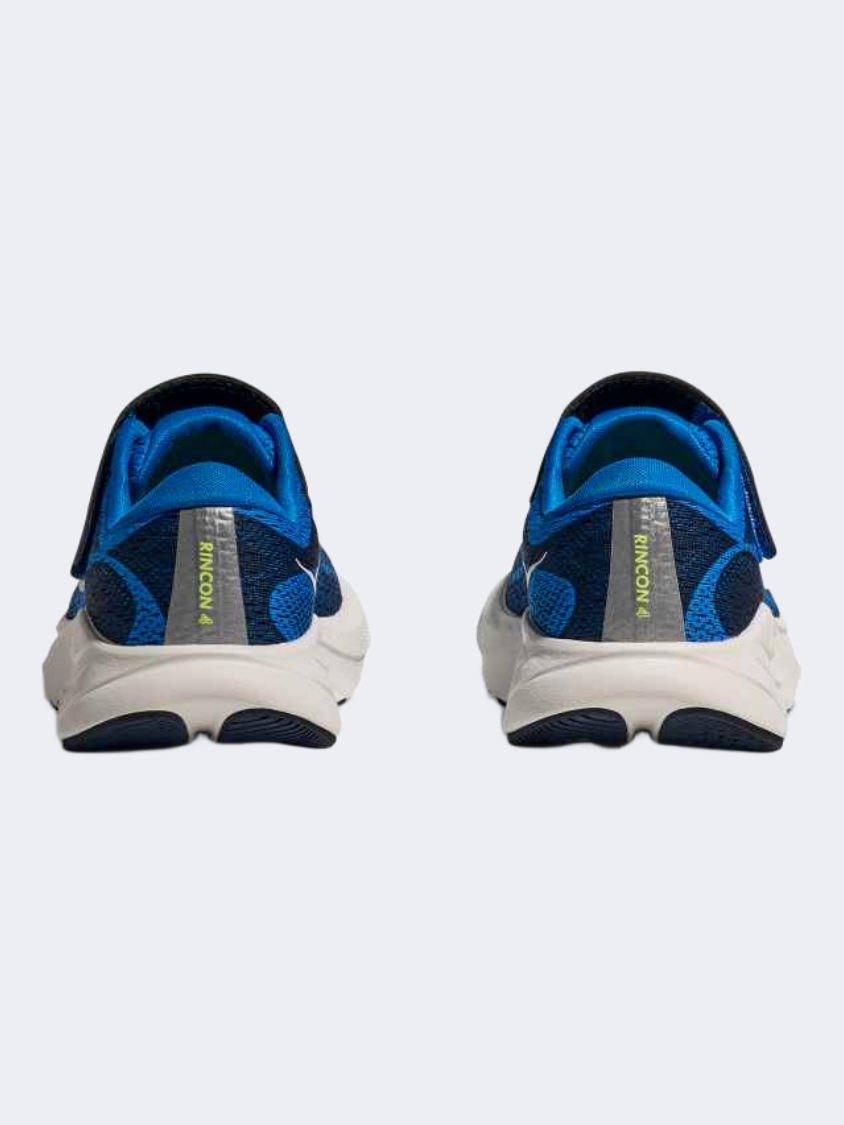 Hoka Rincon 4 Ps-Boys Running Shoes Electric Cobalt