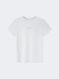 Erke Woman Running T-Shirt White