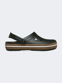 Crocs Crocband Gum Unisex Lifestyle Clog Black
