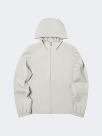 Erke Knitted Sports Women Training Jacket Light Blue Gray