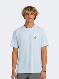 Oneill Hybrid Polygiene Graphic Men Beach T-Shirt Spindle