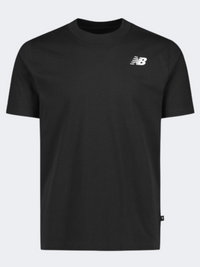 New Balance Sport Essentials Arch Graphic Men Lifestyle T-Shirt Black
