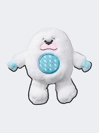 Crocs Fuzzy Yeti With Squish Tummy Lifestyle Jibbitz Charm