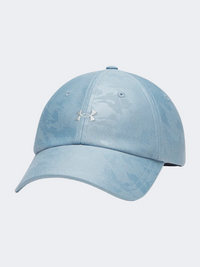 Under Armour Blitzing Low Adjustable Women Lifestyle Cap Blue