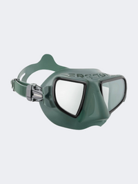 Cressi Atom Diving Mask Green/Black