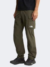 The North Face Exploration Cargo Men Hiking Pant New Taupe Green