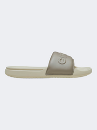 Crocs All Day Women Lifestyle Slippers Bone/Taupe