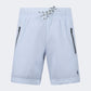 Oil And Gaz Breathable Kids Boys Beach  Swim Short White