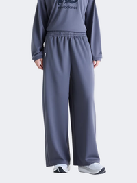 New Balance Knit Track Wide Women Performance Pant Magnet