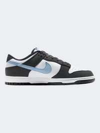 Nike Dunk Low Men Lifestyle Shoes White/Blue