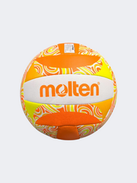 Molten Unisex Beach Volley Ball Orange/Yellow