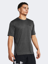 Under Armour Tech Vent Men Training T-Shirt Castlerock/Black