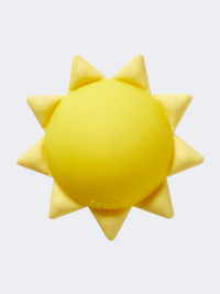 Crocs Crafty Sun Unisex Lifestyle Pins Yellow