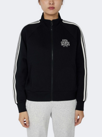 Anta Celebrate Like A Parisian Women Lifestyle Jacket Black