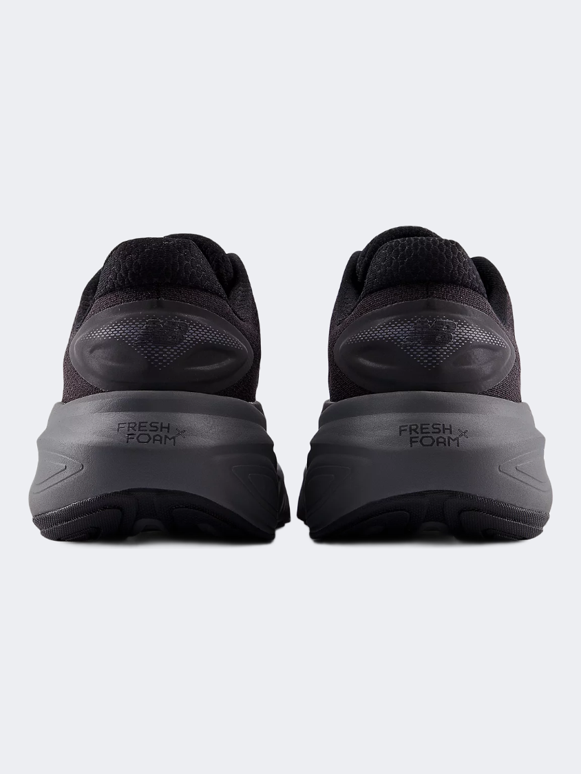 New Balance Fresh Foam X More V6 Men Running Shoes Black