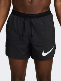 Nike Flex Stride Run Energy Men Running Short Black/Dust/White