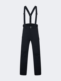Oil&Gaz Durable Men Skiing Pants Black