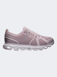 On Cloud 6 Women Lifestyle Shoes Mauve/Orchid