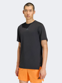 Adidas D4T Essentials Men Training T-Shirt Black
