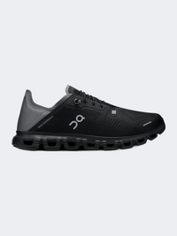 On Cloud 6 Coast Men Lifestyle Shoes Black/Rock