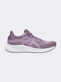 Asics Patriot 13 Women Running Shoes Ube/Lavender Glow