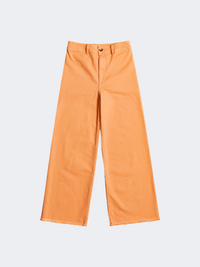 Billabong Free Fall Wide Women Lifestyle Pant Ginger