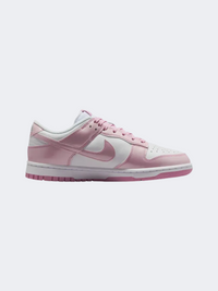 Nike Dunk Low Se Women Lifestyle Shoes White/Silver/Pink