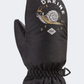 Dakine Hornet T2 Kids Skiing Gloves Black