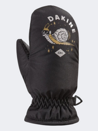 Dakine Hornet T2 Kids Skiing Gloves Black