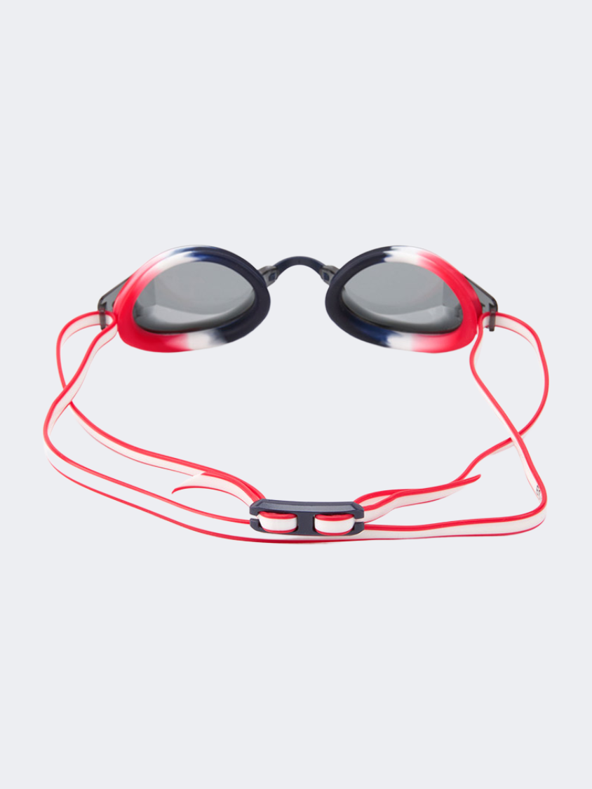 Tyr Blackops 140Ev Racing Usa Swim Goggles Black/Red