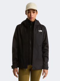 The North Face Quest Triclimate Women Hiking Jacket Black