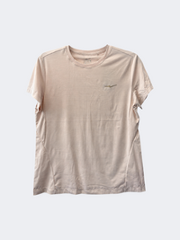 Erke Women Training T-Shirt Light Pink