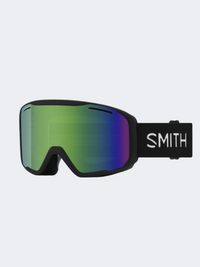 Smith Blazer Unisex Skiing Goggles Black/Green Sol X