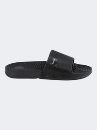 Top Ten Relaxed Men Beach Slide Black