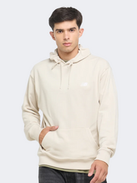 New Balance Sport Essentials French Terry Men Lifestyle Hoody Timberwolf
