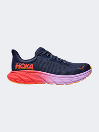 Hoka Arahi 7 Women Running Sneakers Nautical Dusk/Navy
