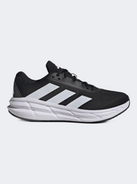 Adidas Questar 3 Men Running Shoes Core Black/White