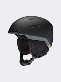 Smith Altus Mips Eu Unisex Skiing Helmet Matte Black/Charcoal