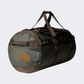 The North Face Base Camp Duffel Men Hiking Bags Cases And Luggage Taupe Green/Smokey